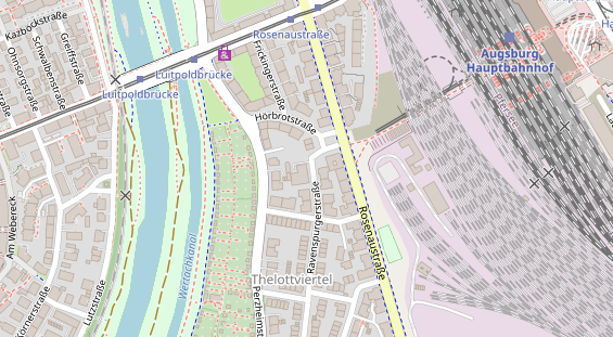 Steuerberater auf Satellitenbild