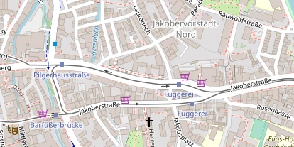 Steuerberater auf Satellitenbild
