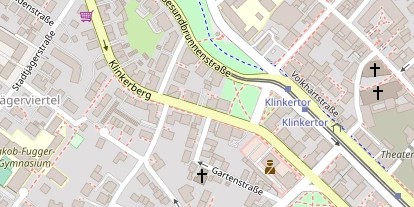 Steuerberater auf Satellitenbild
