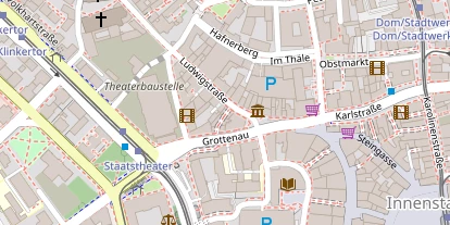 Steuerberater auf Satellitenbild