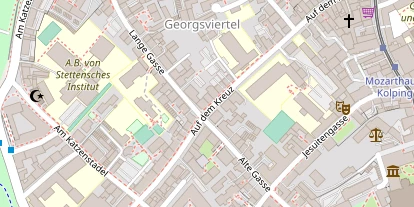 Steuerberater auf Satellitenbild