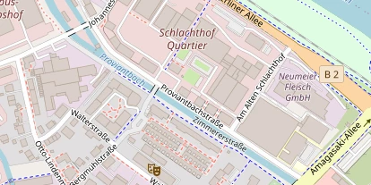 Steuerberater auf Satellitenbild