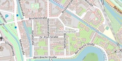 Steuerberater auf Satellitenbild