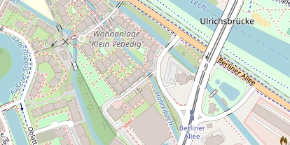 Steuerberater auf Satellitenbild