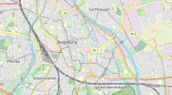 Steuerberater auf Karte