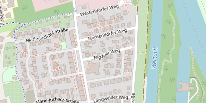 Steuerberater auf Satellitenbild