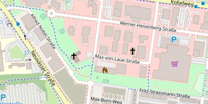 Steuerberater auf Satellitenbild