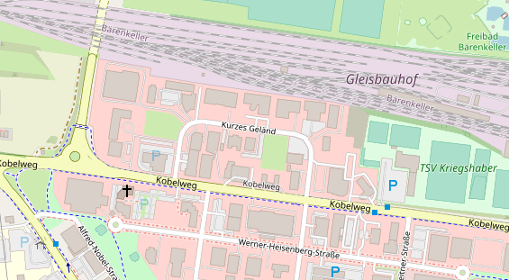 Steuerberater auf Satellitenbild