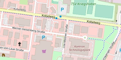 Steuerberater auf Satellitenbild