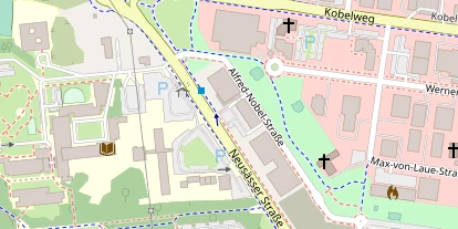 Steuerberater auf Satellitenbild