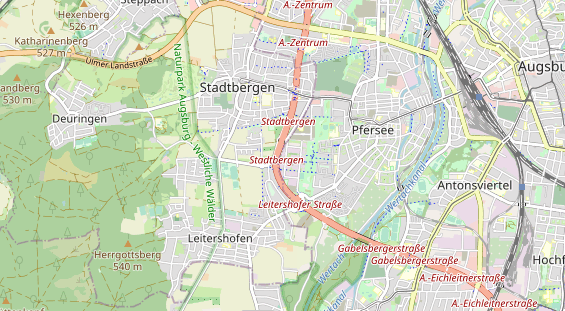 Steuerberater auf Karte