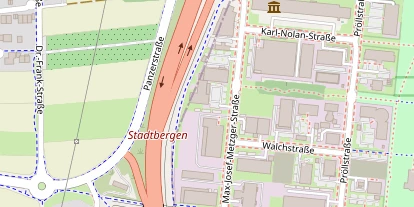 Steuerberater auf Satellitenbild