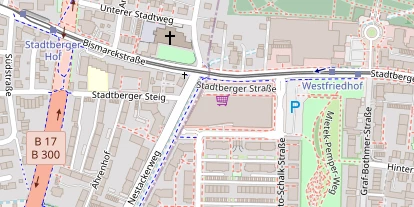 Steuerberater auf Satellitenbild