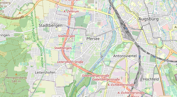 Steuerberater auf Karte