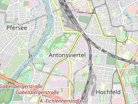 Tax advisor on map