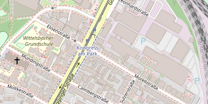 Steuerberater auf Satellitenbild