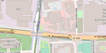 Steuerberater auf Satellitenbild