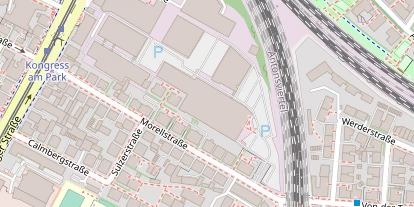 Steuerberater auf Satellitenbild