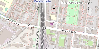 Steuerberater auf Satellitenbild