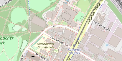 Steuerberater auf Satellitenbild