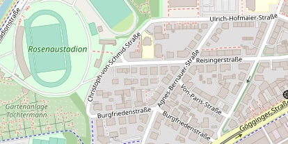 Steuerberater auf Satellitenbild