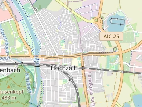 Tax advisor on map