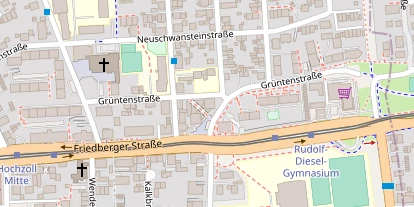 Steuerberater auf Satellitenbild