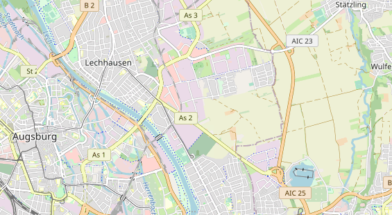 Steuerberater auf Karte