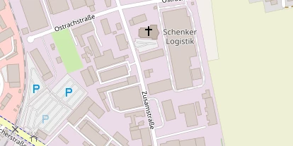 Steuerberater auf Satellitenbild