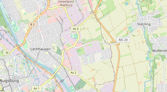 Steuerberater auf Karte