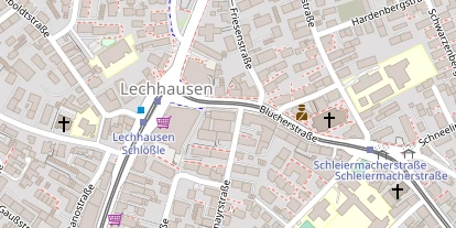 Steuerberater auf Satellitenbild
