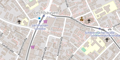 Steuerberater auf Satellitenbild