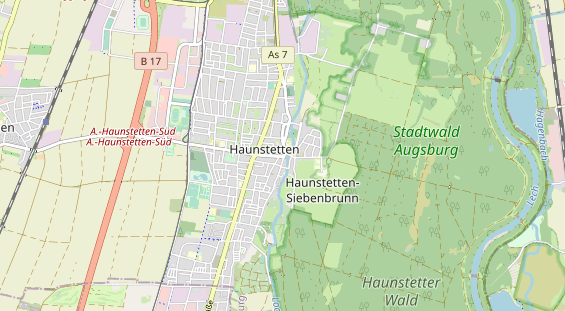 Steuerberater auf Karte