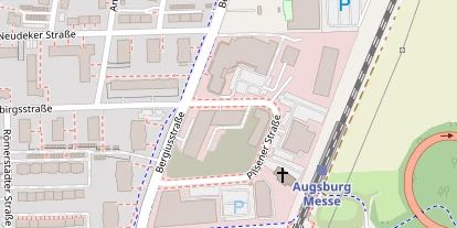 Steuerberater auf Satellitenbild