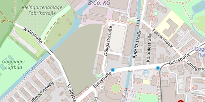 Steuerberater auf Satellitenbild