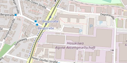 Steuerberater auf Satellitenbild