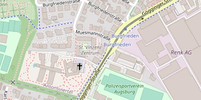 Steuerberater auf Satellitenbild