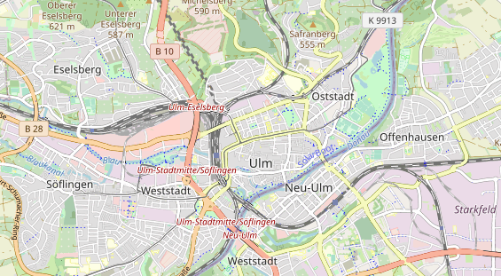Tax advisor on map