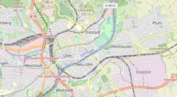 Tax advisor on map