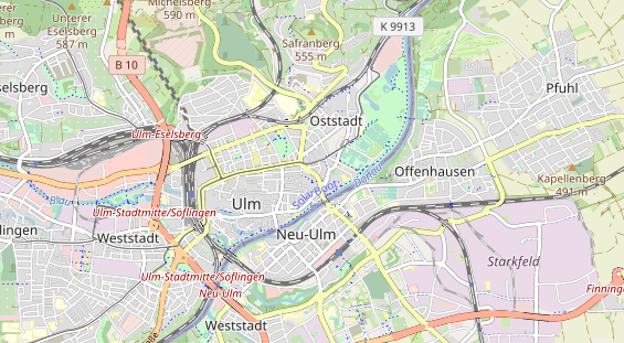Tax advisor on map