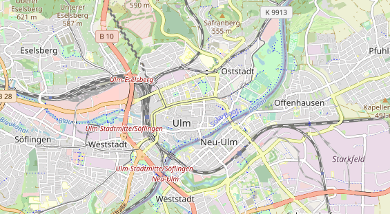 Tax advisor on map