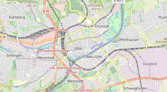 Tax advisor on map
