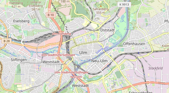 Steuerberater auf Karte