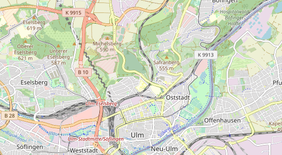 Steuerberater auf Karte