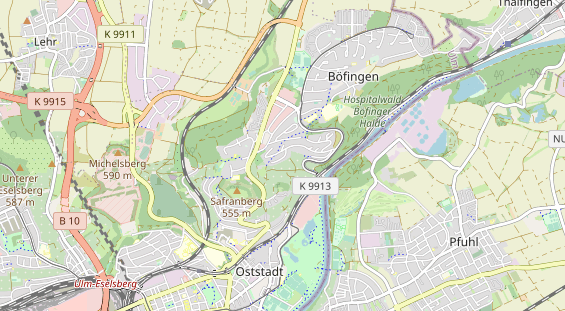 Steuerberater auf Karte