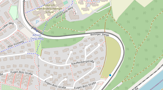 Steuerberater auf Satellitenbild