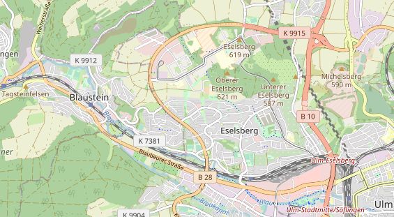 Tax advisor on map