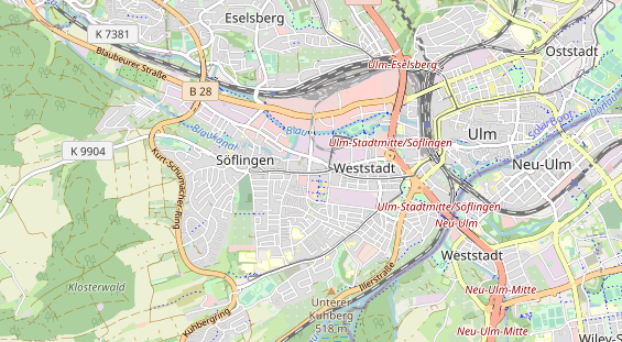 Tax advisor on map