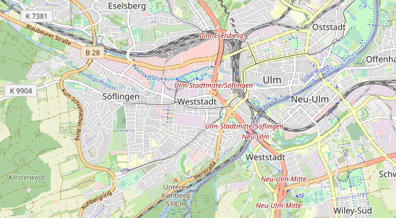 Steuerberater auf Karte