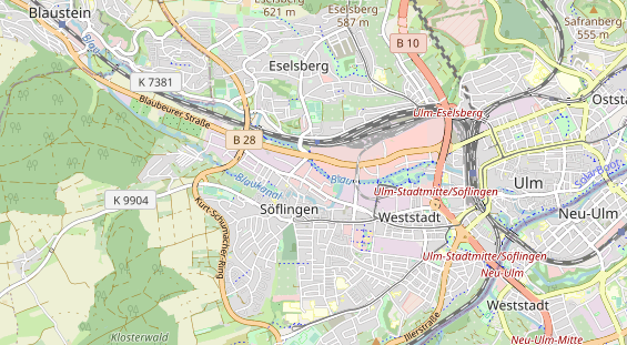 Tax advisor on map
